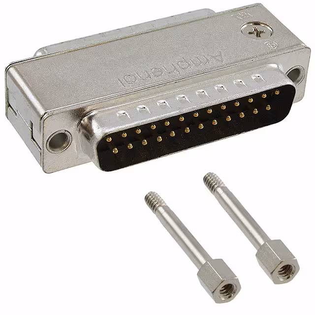 FCE17B25AD290 Amphenol ICC (Commercial Products)  D-Sub D-Shaped Connector Adapters